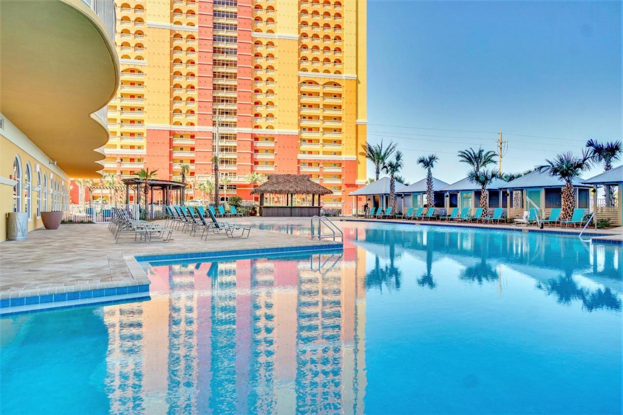Calypso Tower 3 Beach Resort Панама-Сити Экстерьер фото