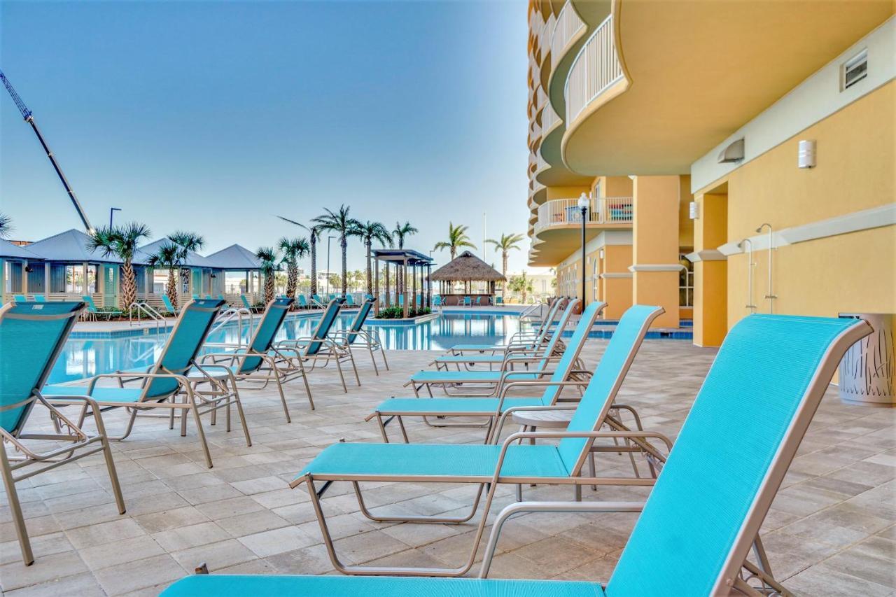 Calypso Tower 3 Beach Resort Панама-Сити Экстерьер фото