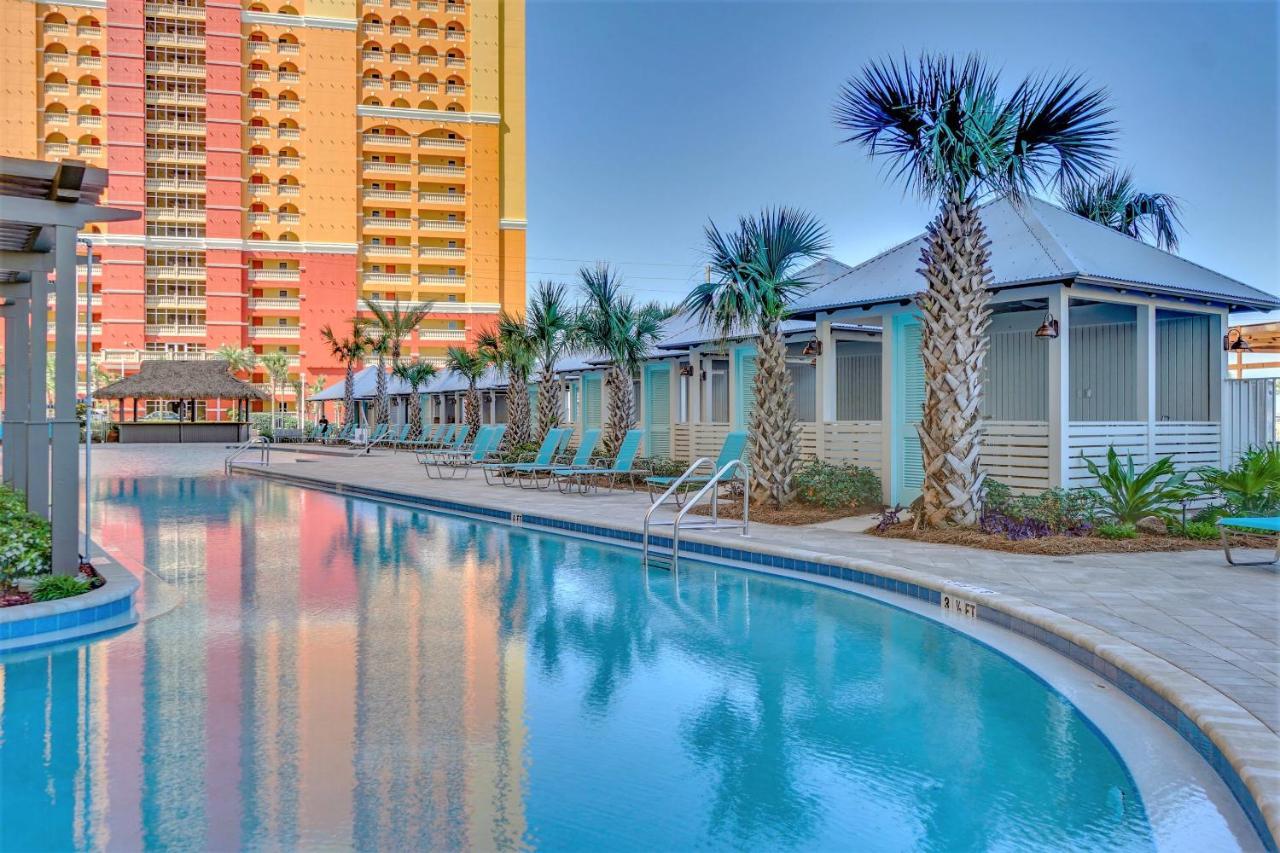 Calypso Tower 3 Beach Resort Панама-Сити Экстерьер фото