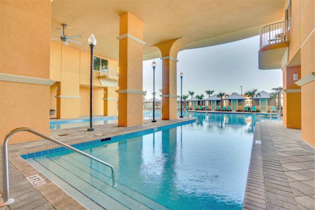 Calypso Tower 3 Beach Resort Панама-Сити Экстерьер фото
