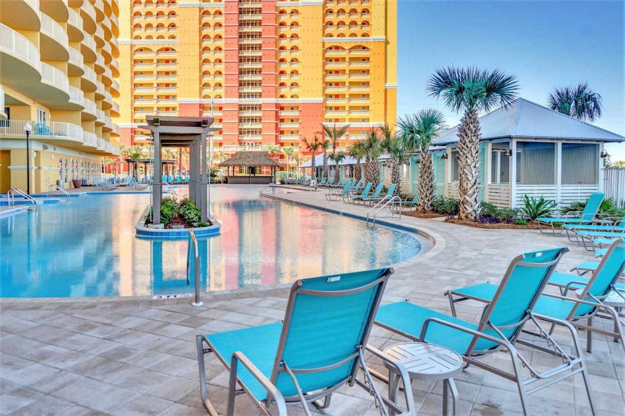 Calypso Tower 3 Beach Resort Панама-Сити Экстерьер фото
