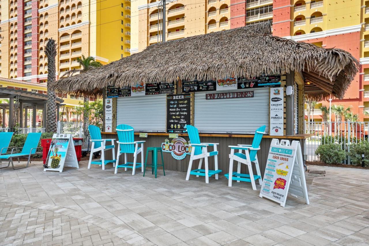 Calypso Tower 3 Beach Resort Панама-Сити Экстерьер фото