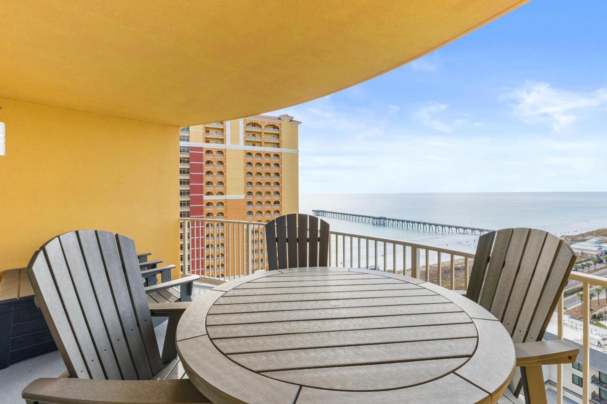 Calypso Tower 3 Beach Resort Панама-Сити Номер фото