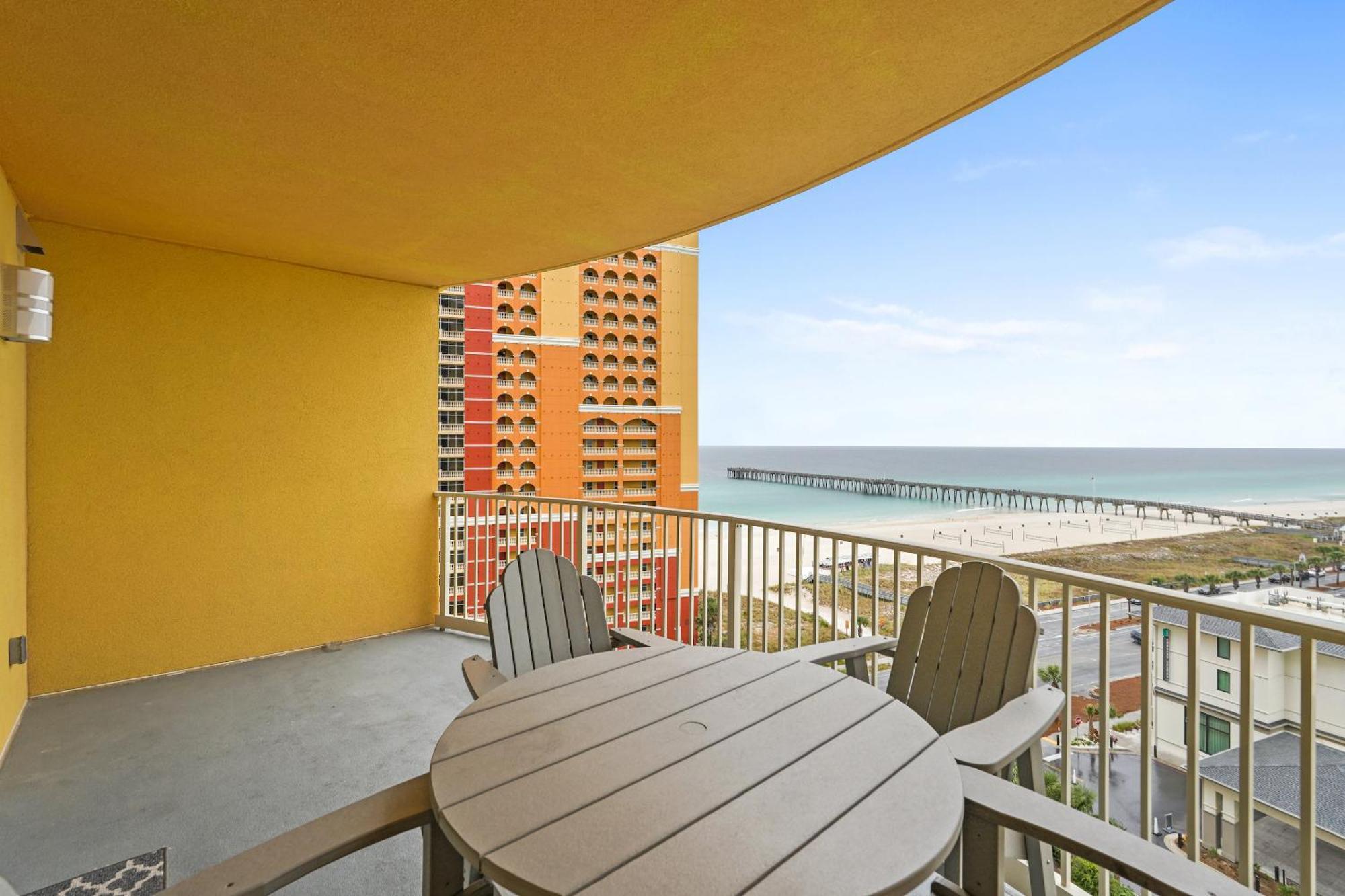 Calypso Tower 3 Beach Resort Панама-Сити Номер фото