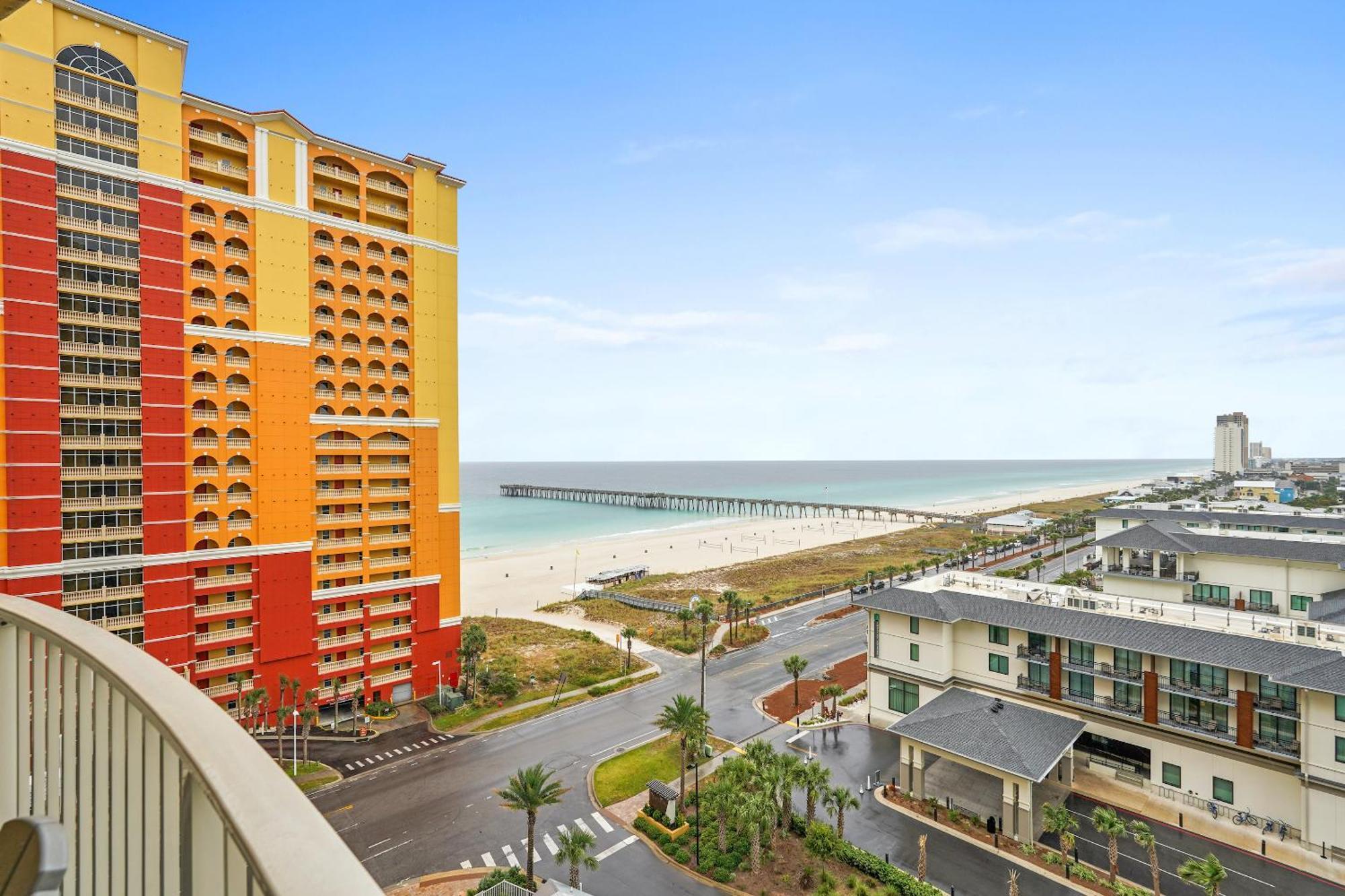 Calypso Tower 3 Beach Resort Панама-Сити Номер фото