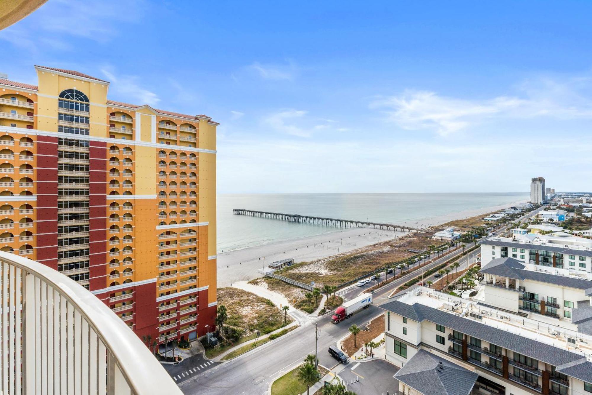 Calypso Tower 3 Beach Resort Панама-Сити Номер фото