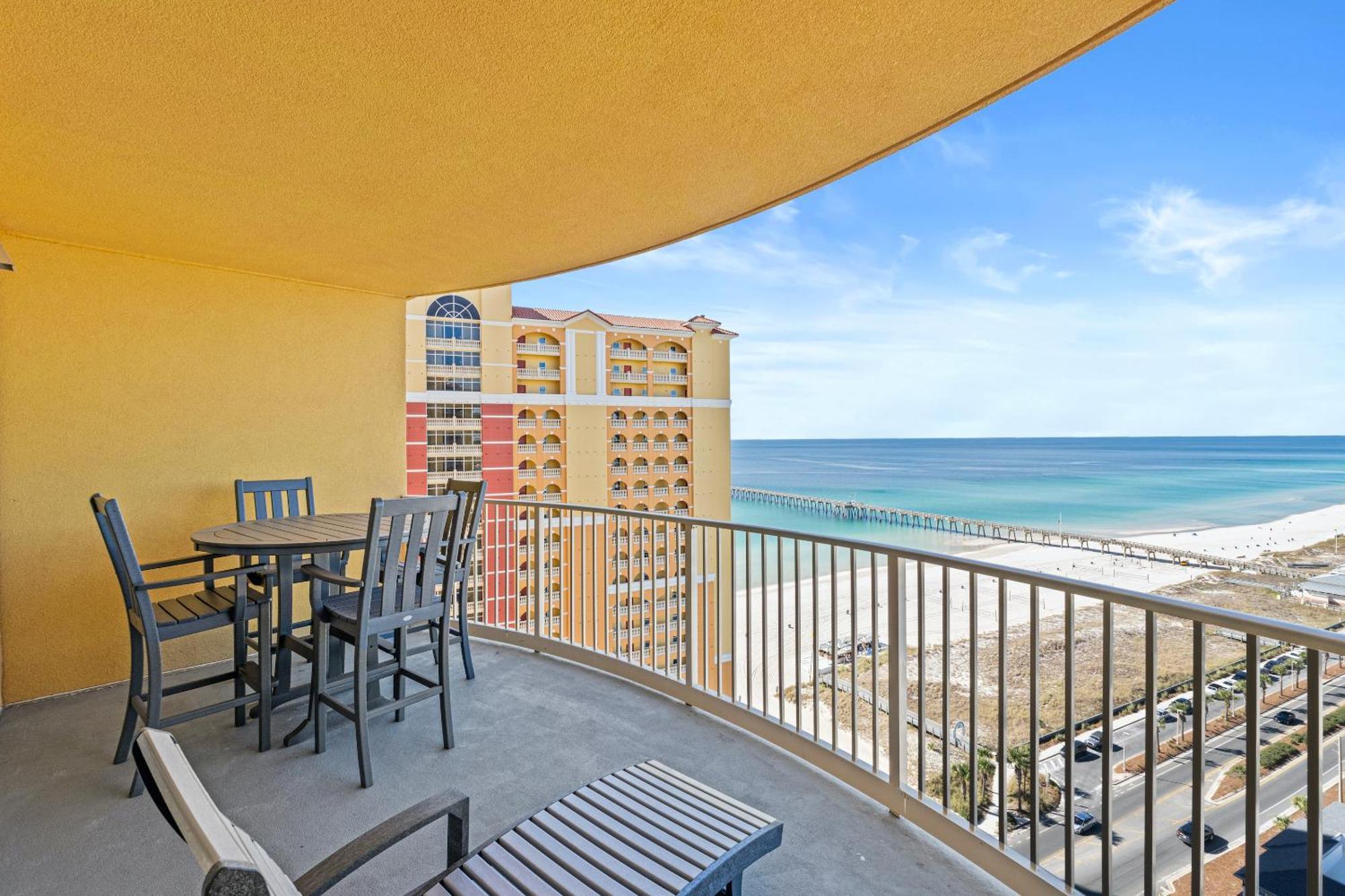 Calypso Tower 3 Beach Resort Панама-Сити Экстерьер фото
