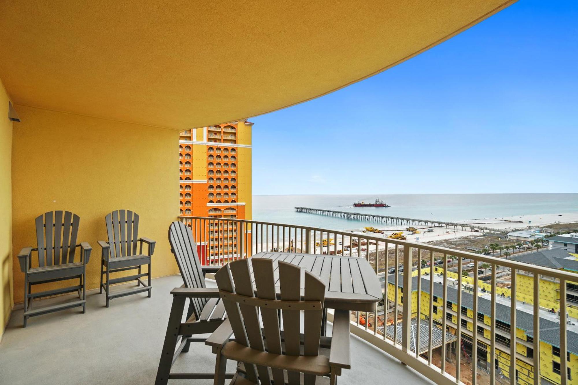 Calypso Tower 3 Beach Resort Панама-Сити Номер фото
