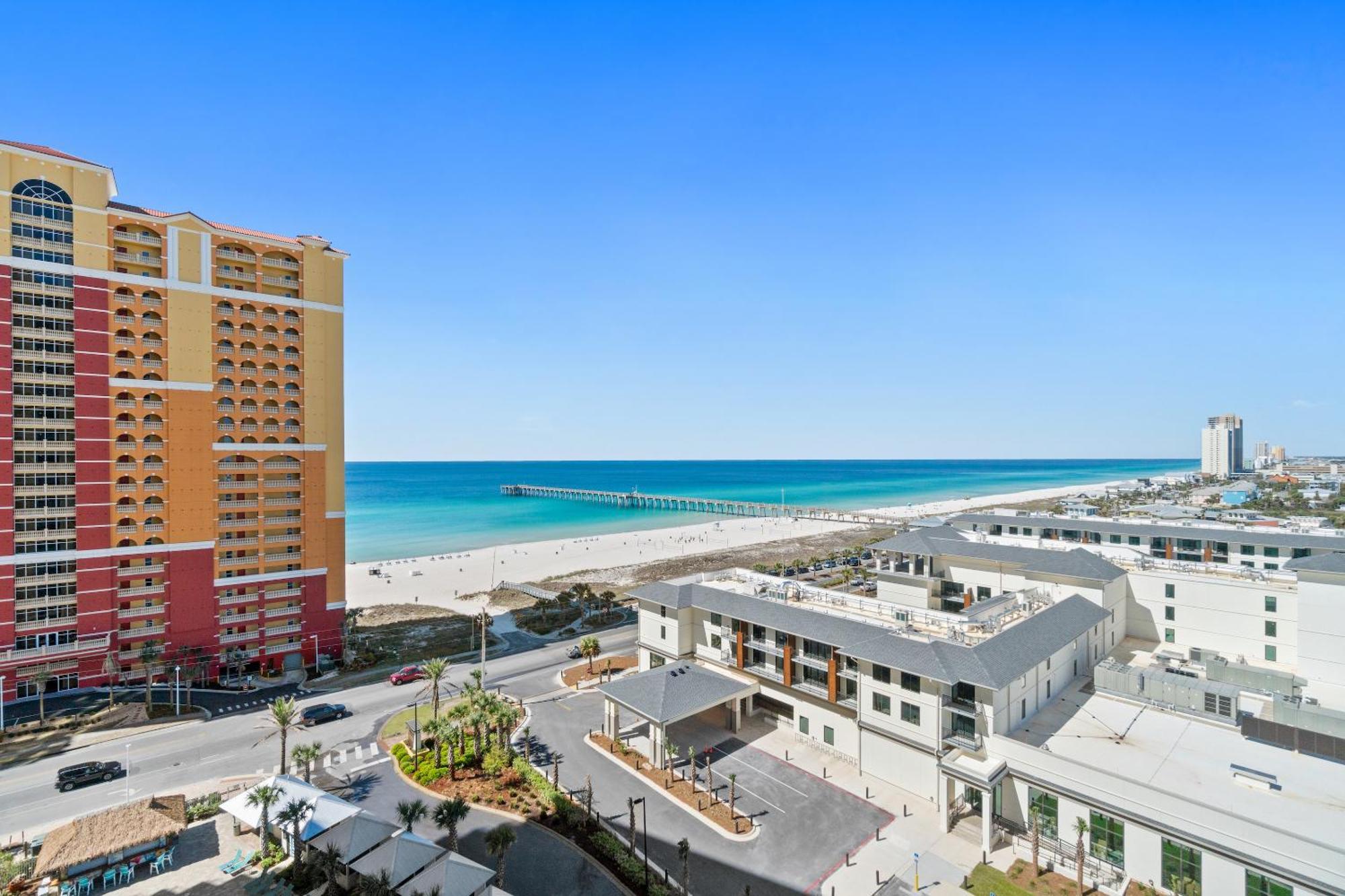 Calypso Tower 3 Beach Resort Панама-Сити Номер фото
