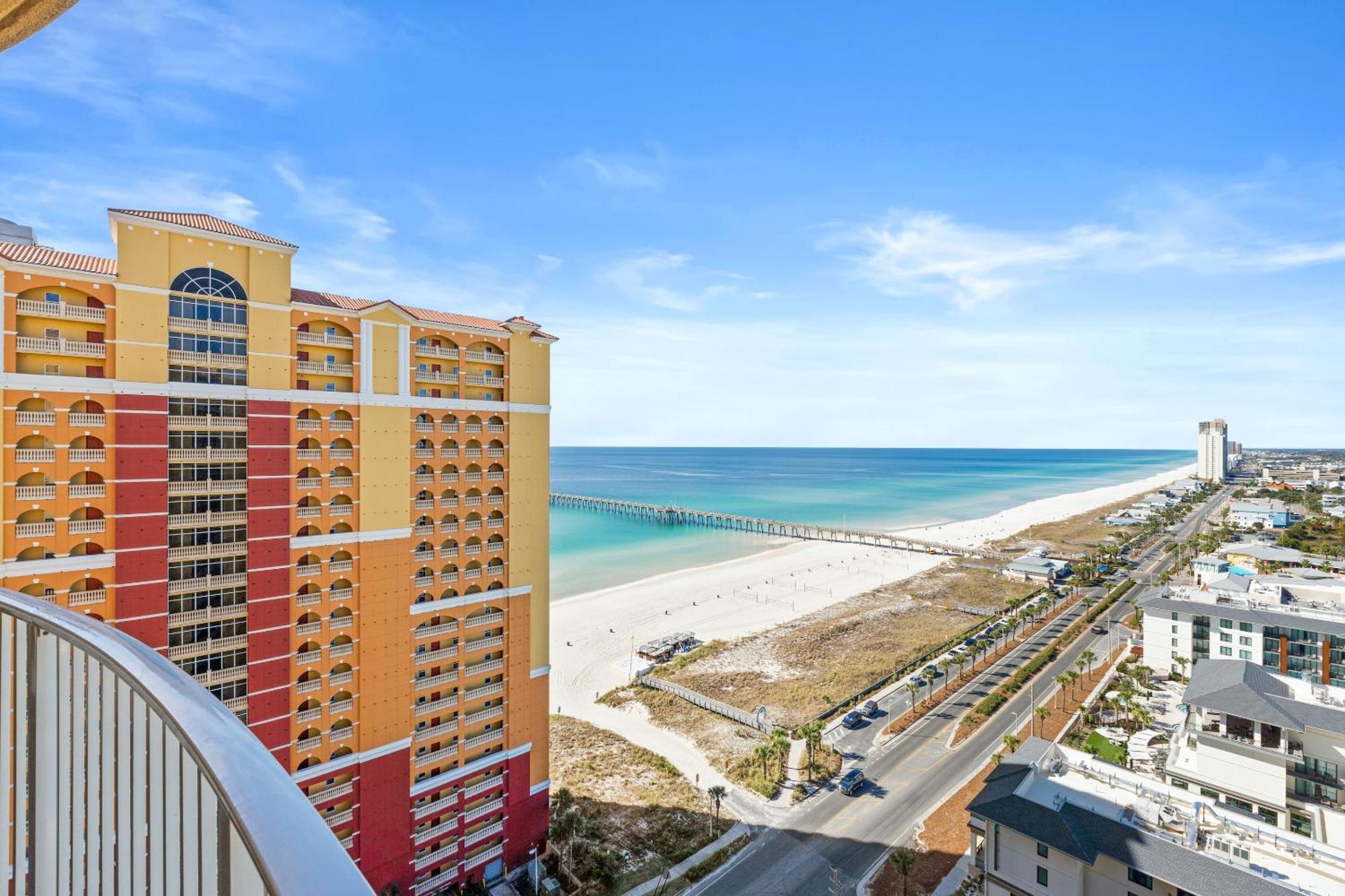 Calypso Tower 3 Beach Resort Панама-Сити Номер фото