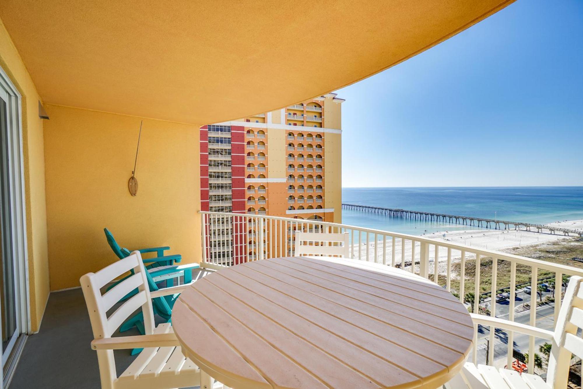 Calypso Tower 3 Beach Resort Панама-Сити Номер фото