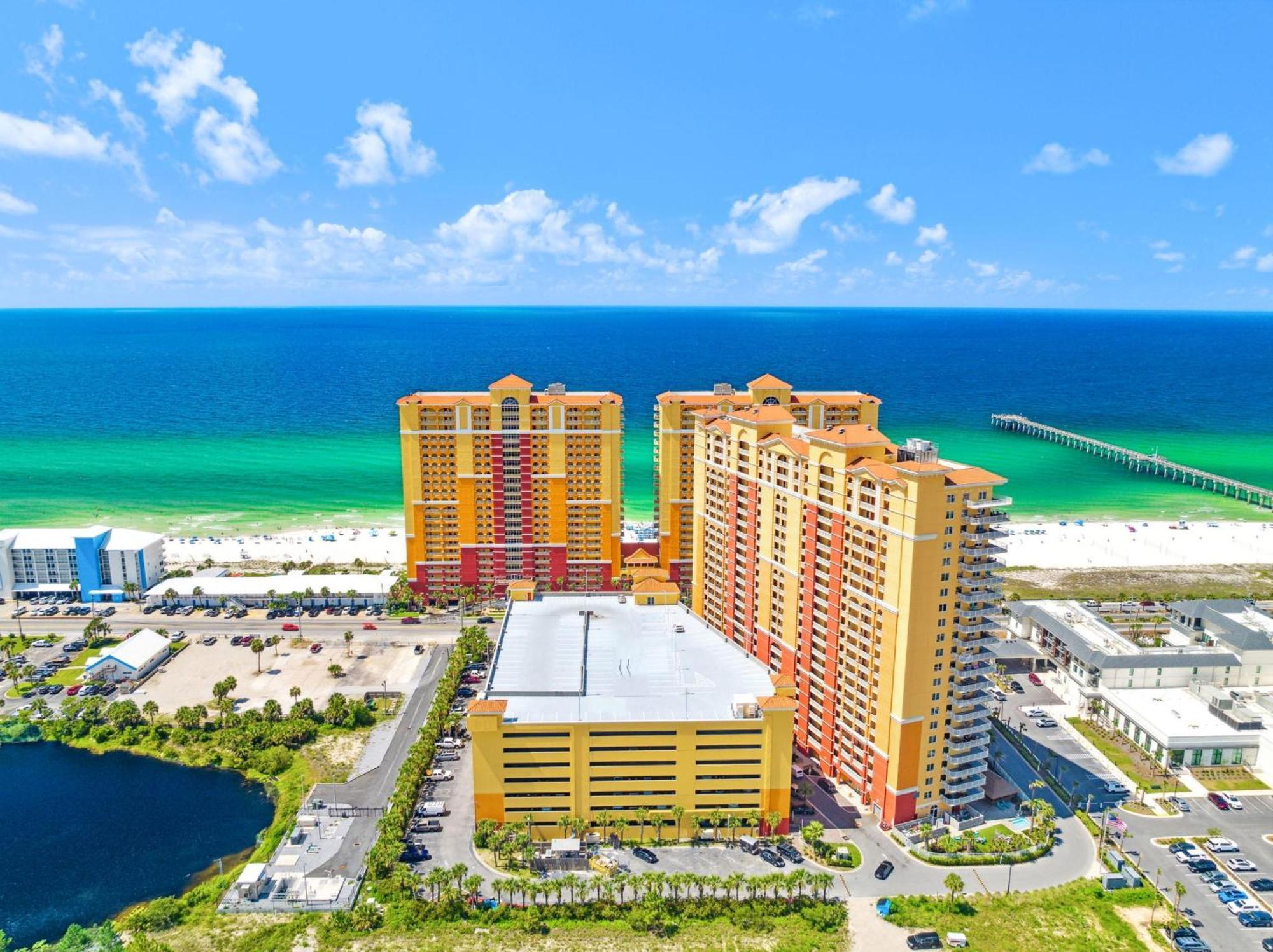 Calypso Tower 3 Beach Resort Панама-Сити Экстерьер фото
